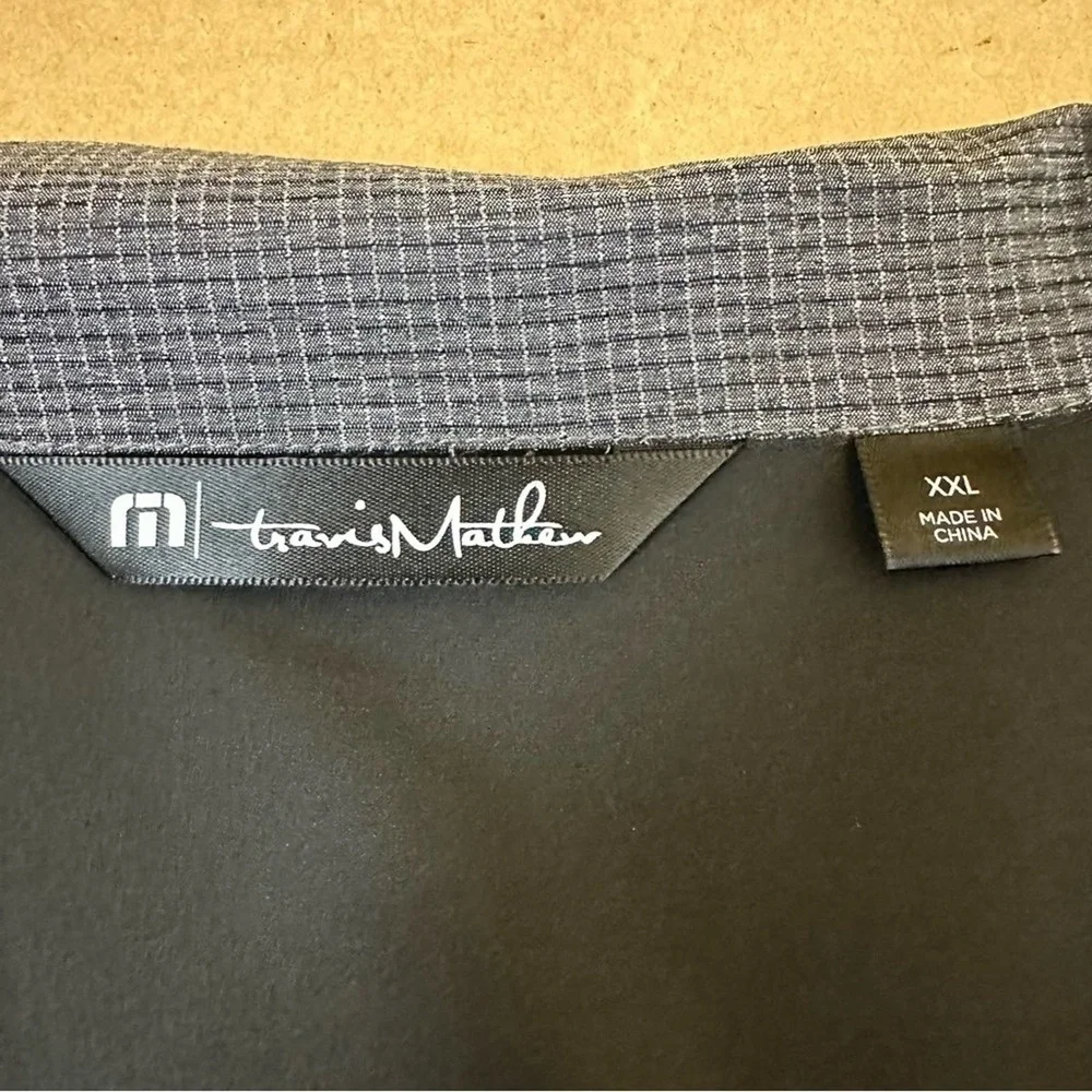 Travis Mathew x 7 Moons Golf Jacket
